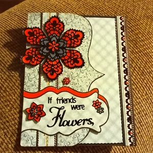 Handmade Greeting Card